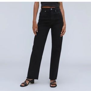 Everlane Way-High Jeans